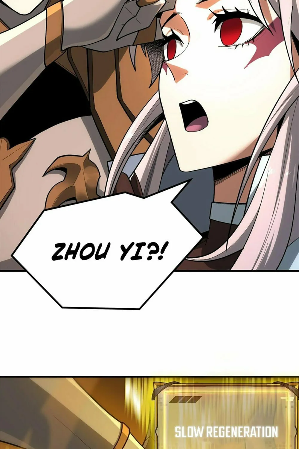 SSS Ji Chaoyue Changli De Sheng Qishi Chapter 13 page 34 - 