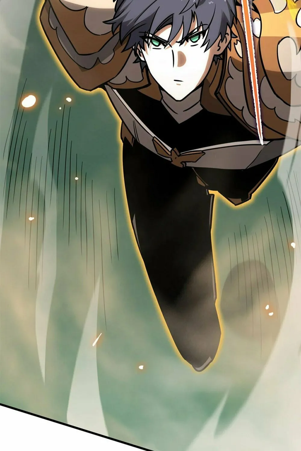 SSS Ji Chaoyue Changli De Sheng Qishi Chapter 13 page 41 - 