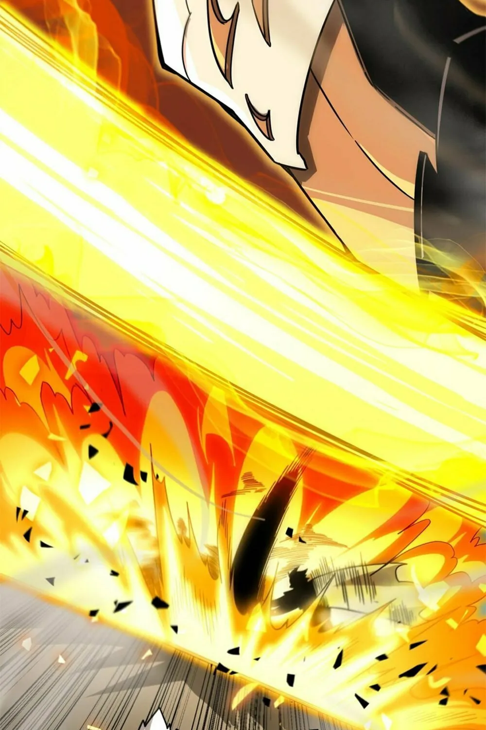 SSS Ji Chaoyue Changli De Sheng Qishi Chapter 13 page 49 - 