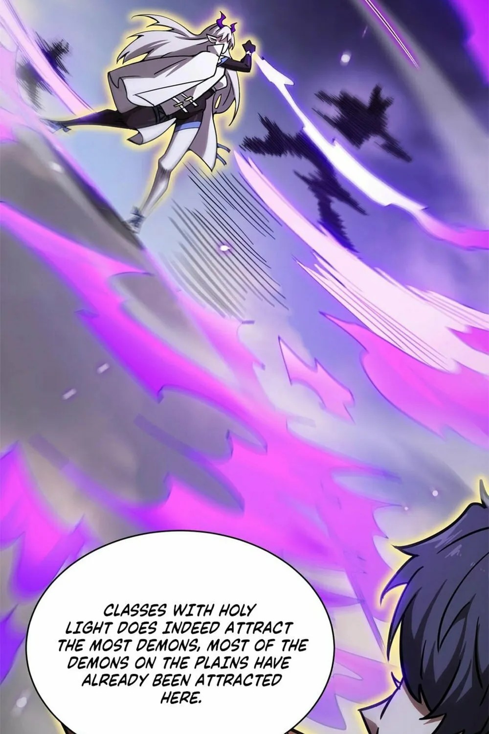 SSS Ji Chaoyue Changli De Sheng Qishi Chapter 13 page 72 - 