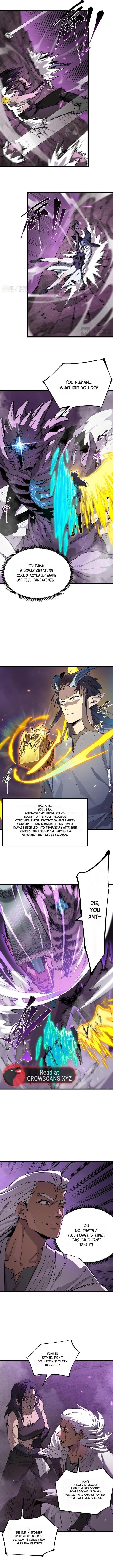 SSS Ji Chaoyue Changli De Sheng Qishi Chapter 135 page 6 - 