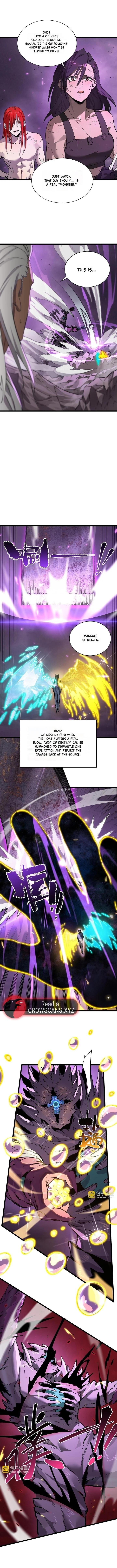 SSS Ji Chaoyue Changli De Sheng Qishi Chapter 135 page 7 - 