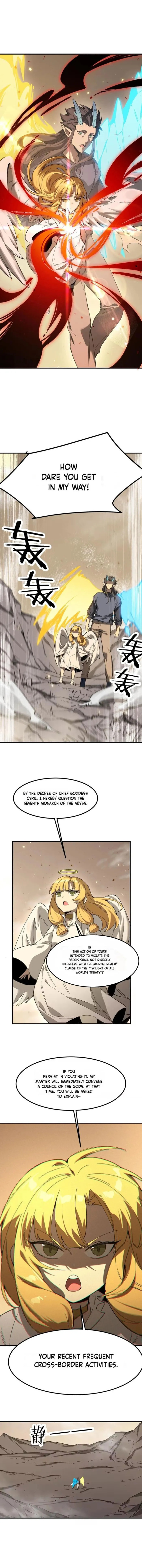 SSS Ji Chaoyue Changli De Sheng Qishi Chapter 136 page 6 - 