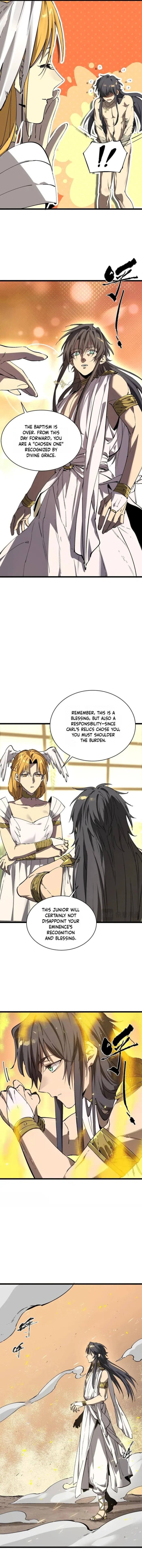 SSS Ji Chaoyue Changli De Sheng Qishi Chapter 137 page 4 - 