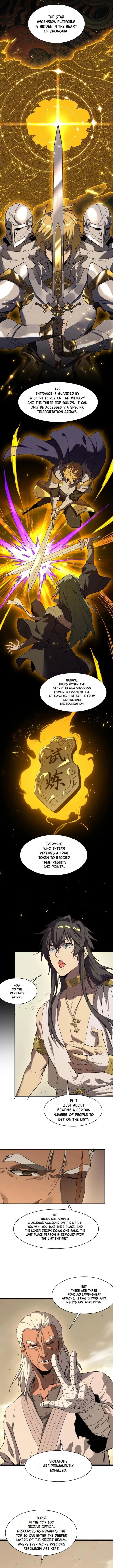 SSS Ji Chaoyue Changli De Sheng Qishi Chapter 137 page 8 - 