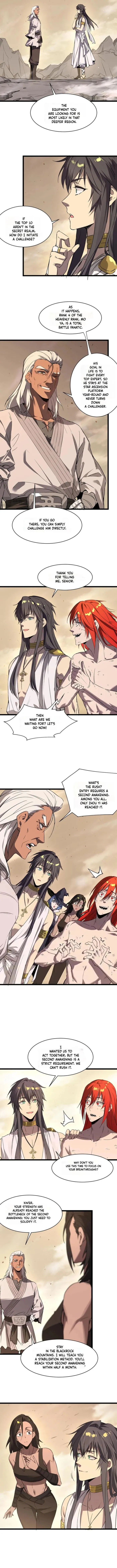SSS Ji Chaoyue Changli De Sheng Qishi Chapter 137 page 9 - 