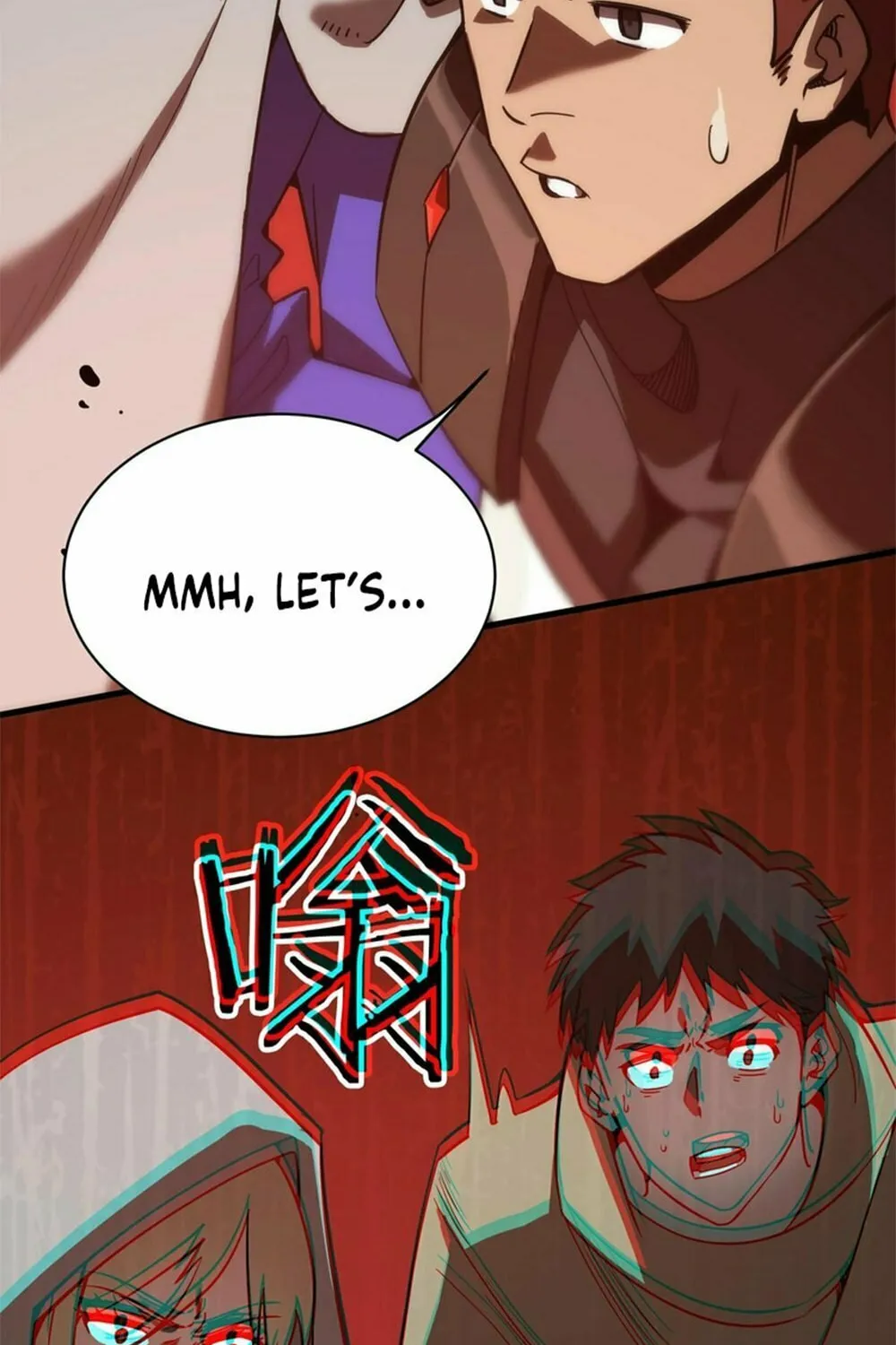 SSS Ji Chaoyue Changli De Sheng Qishi Chapter 14 page 22 - 