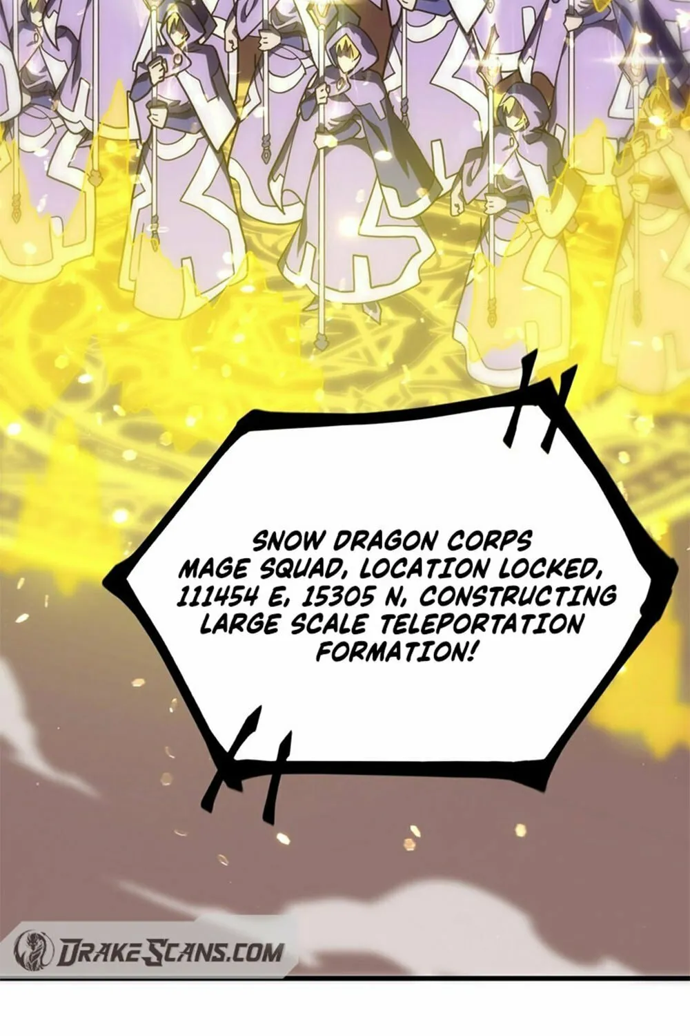 SSS Ji Chaoyue Changli De Sheng Qishi Chapter 14 page 46 - 