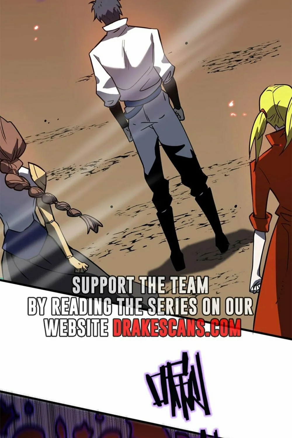 SSS Ji Chaoyue Changli De Sheng Qishi Chapter 14 page 69 - 