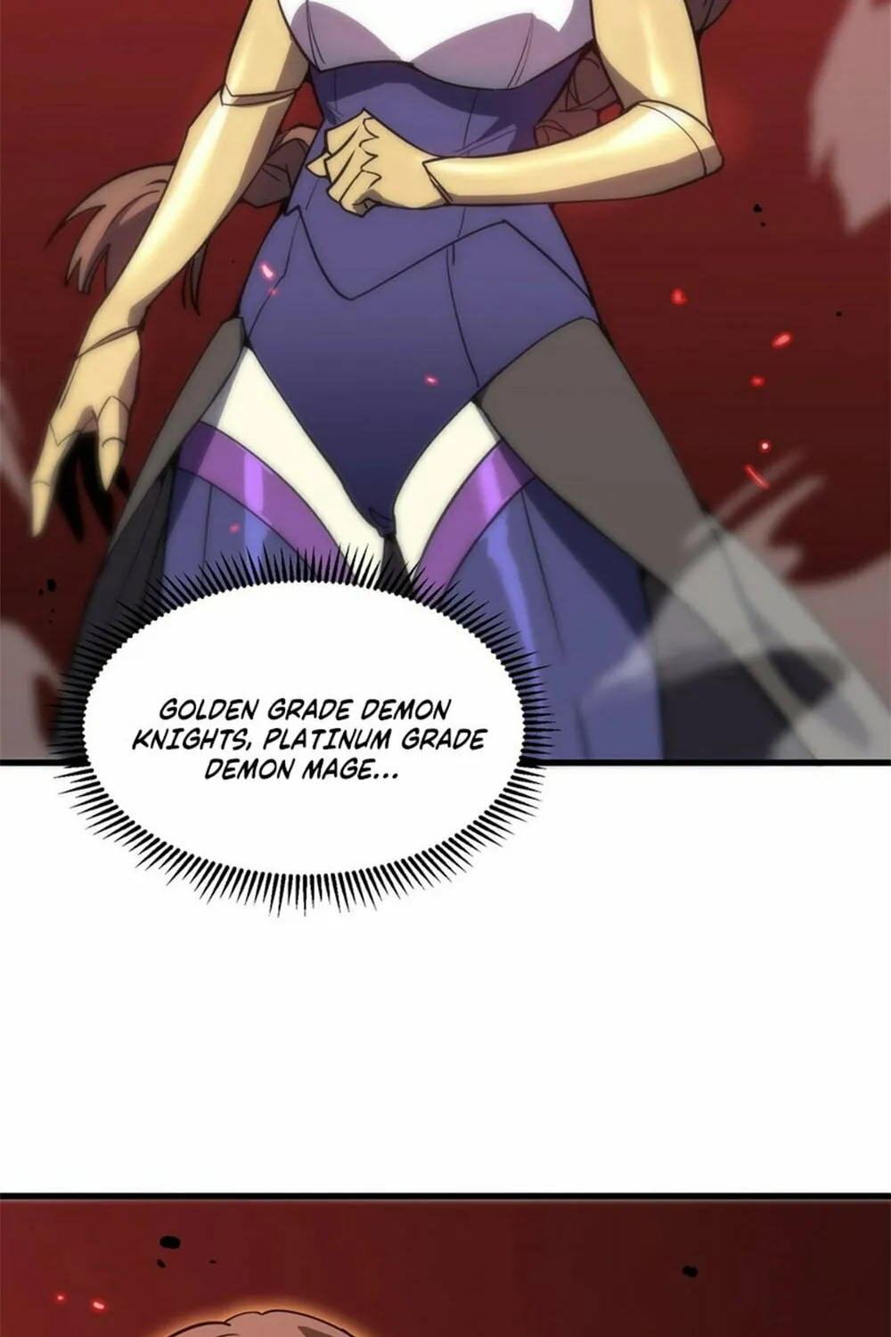 SSS Ji Chaoyue Changli De Sheng Qishi Chapter 14 page 74 - 