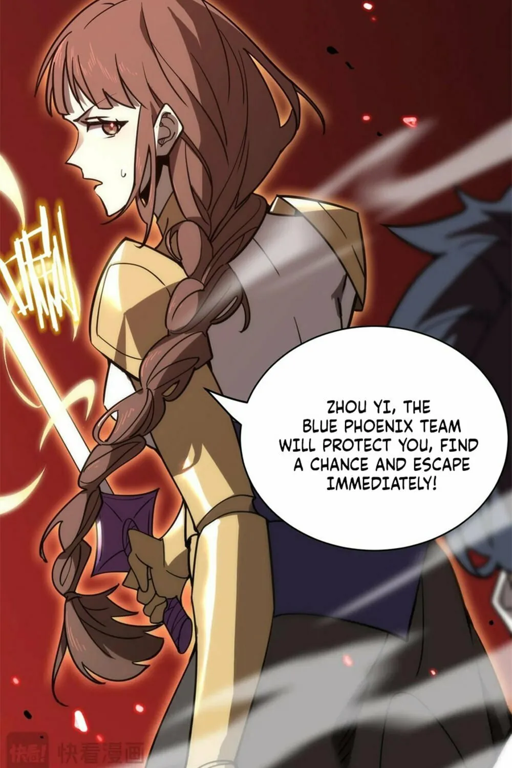 SSS Ji Chaoyue Changli De Sheng Qishi Chapter 14 page 75 - 