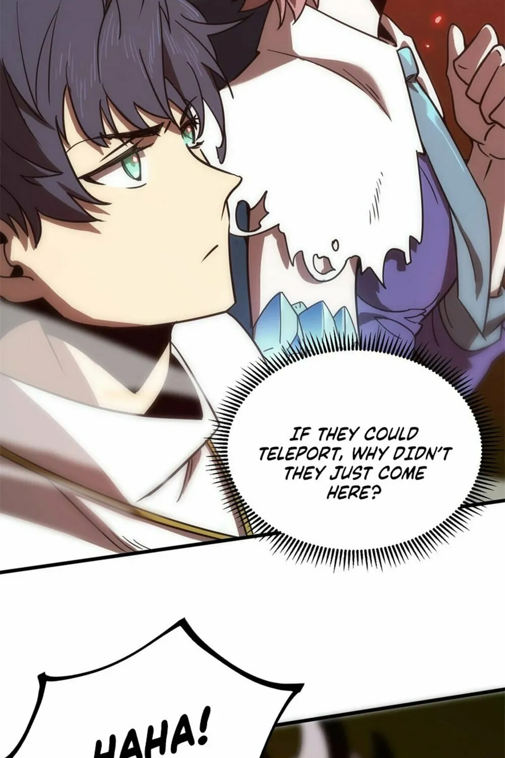 SSS Ji Chaoyue Changli De Sheng Qishi Chapter 14 page 88 - 