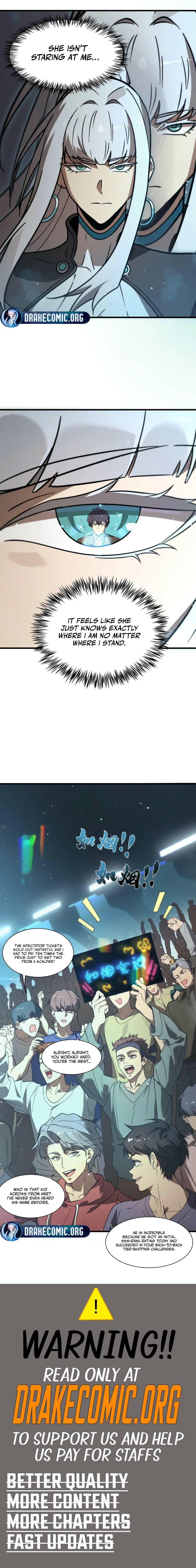 SSS Ji Chaoyue Changli De Sheng Qishi Chapter 141 page 8 - 