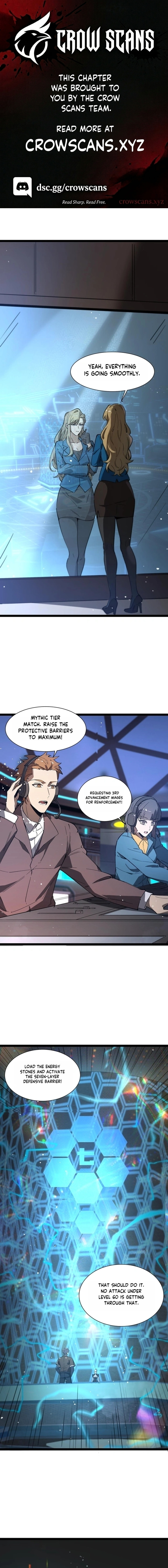 SSS Ji Chaoyue Changli De Sheng Qishi Chapter 142 page 1 - 