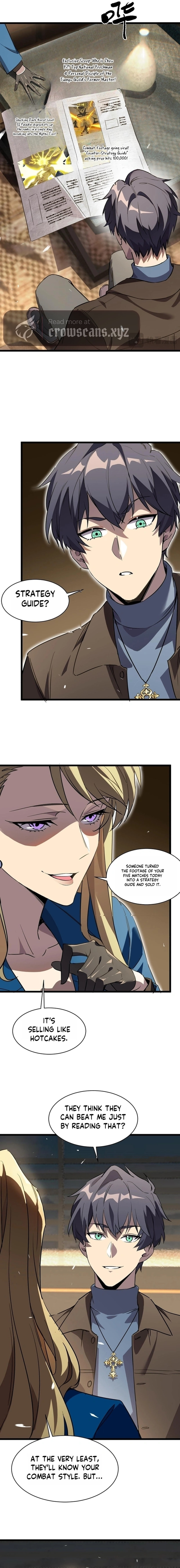SSS Ji Chaoyue Changli De Sheng Qishi Chapter 144 page 10 - 