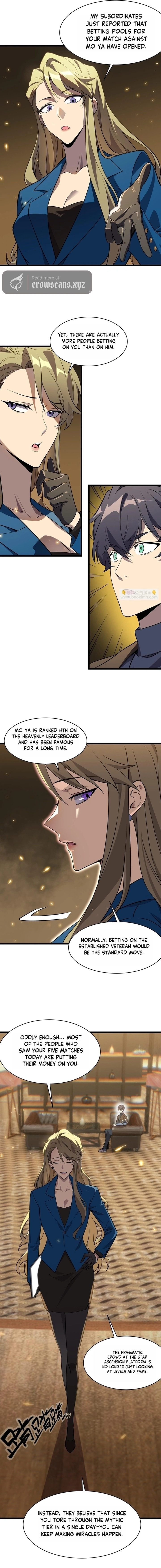 SSS Ji Chaoyue Changli De Sheng Qishi Chapter 145 page 2 - 