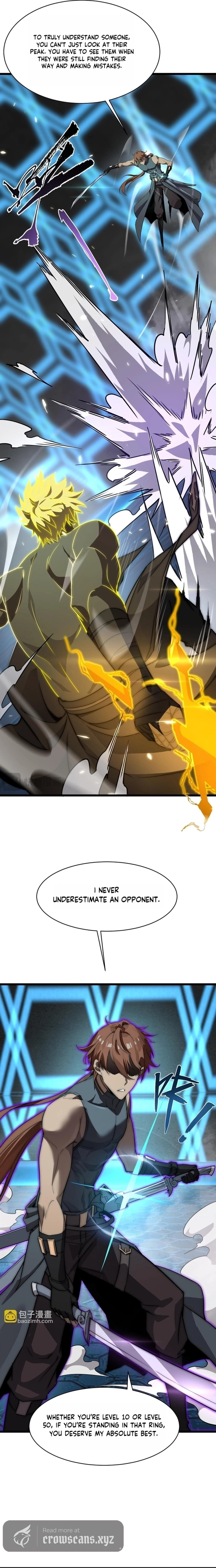SSS Ji Chaoyue Changli De Sheng Qishi Chapter 145 page 12 - 