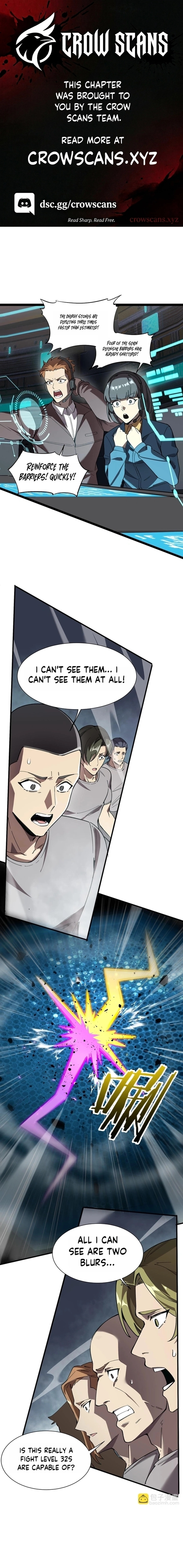 SSS Ji Chaoyue Changli De Sheng Qishi Chapter 146 page 1 - 