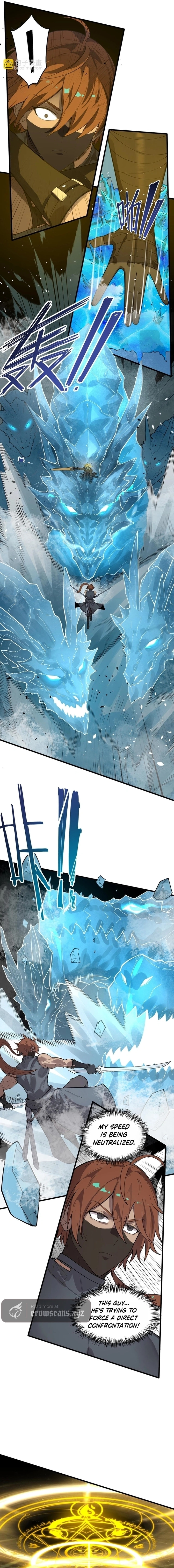 SSS Ji Chaoyue Changli De Sheng Qishi Chapter 146 page 14 - 