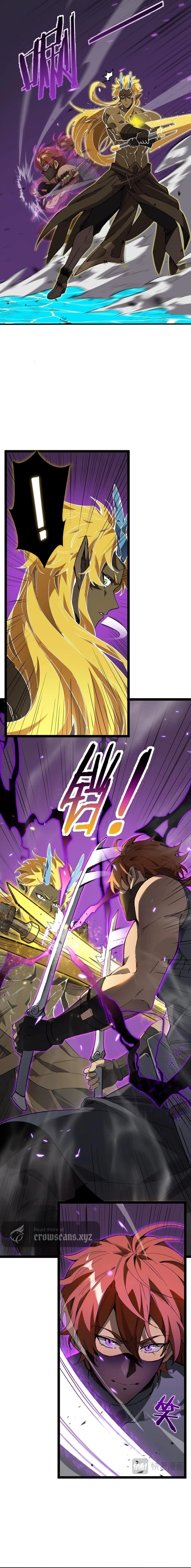 SSS Ji Chaoyue Changli De Sheng Qishi Chapter 146 page 4 - 