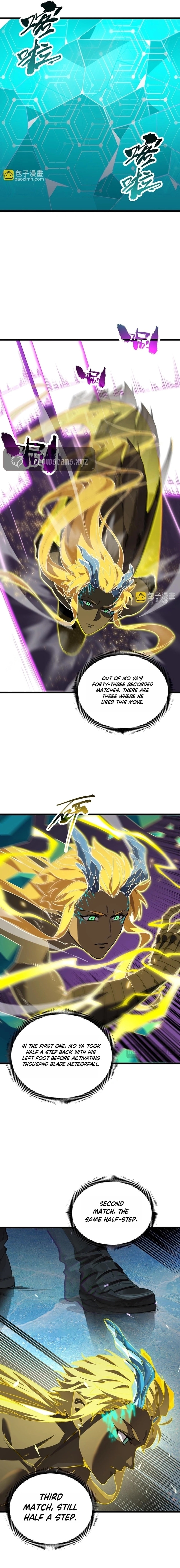 SSS Ji Chaoyue Changli De Sheng Qishi Chapter 147 page 9 - 