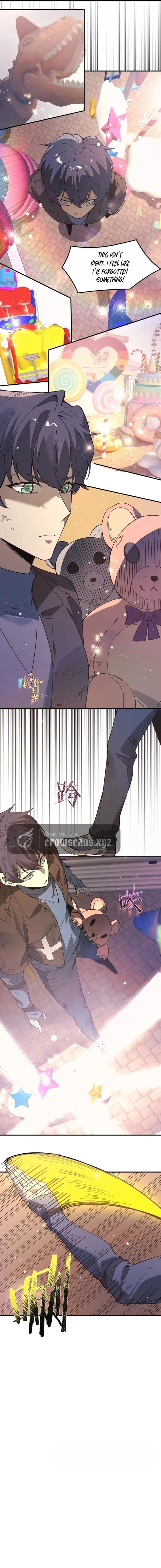 SSS Ji Chaoyue Changli De Sheng Qishi Chapter 148 page 11 - 