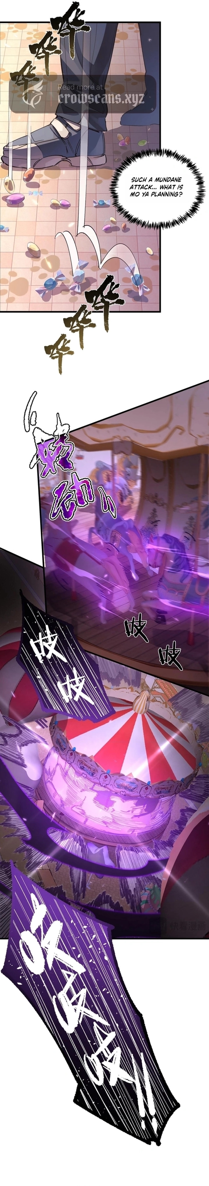 SSS Ji Chaoyue Changli De Sheng Qishi Chapter 148 page 6 - 