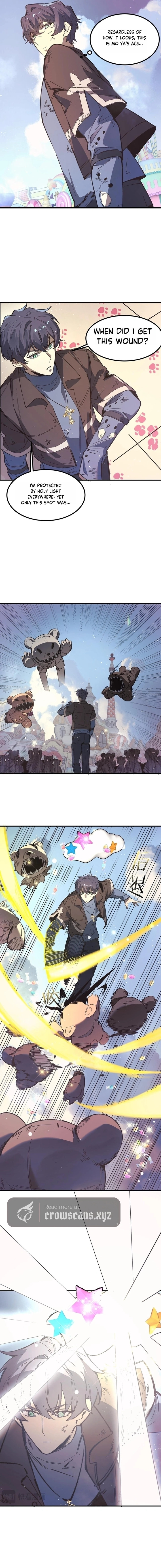 SSS Ji Chaoyue Changli De Sheng Qishi Chapter 148 page 9 - 