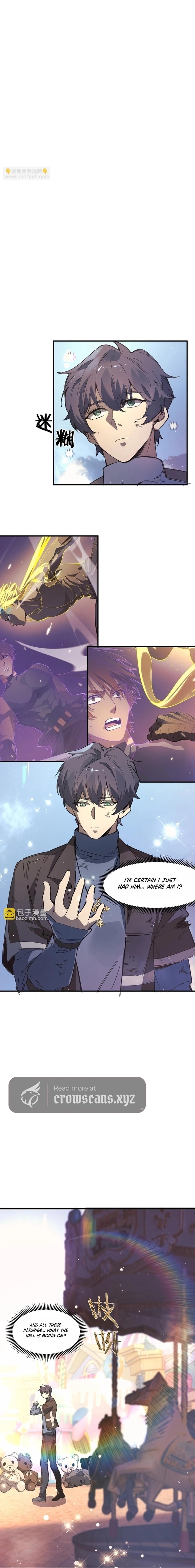 SSS Ji Chaoyue Changli De Sheng Qishi Chapter 148 page 10 - 