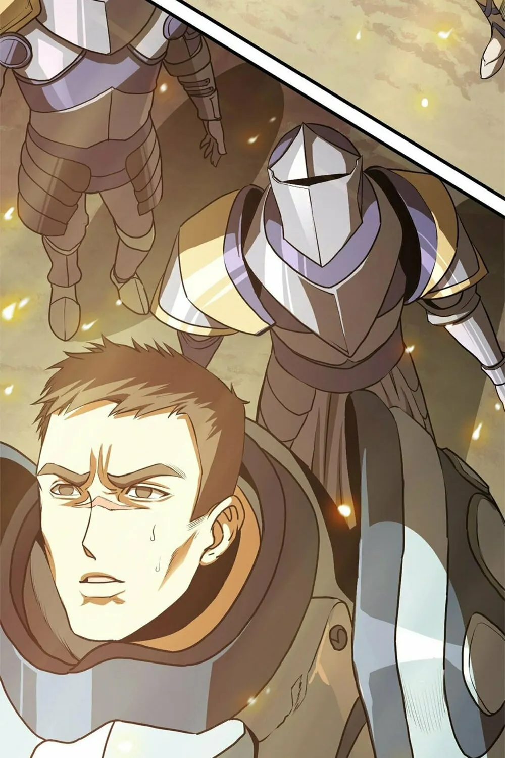 SSS Ji Chaoyue Changli De Sheng Qishi Chapter 15 page 60 - 