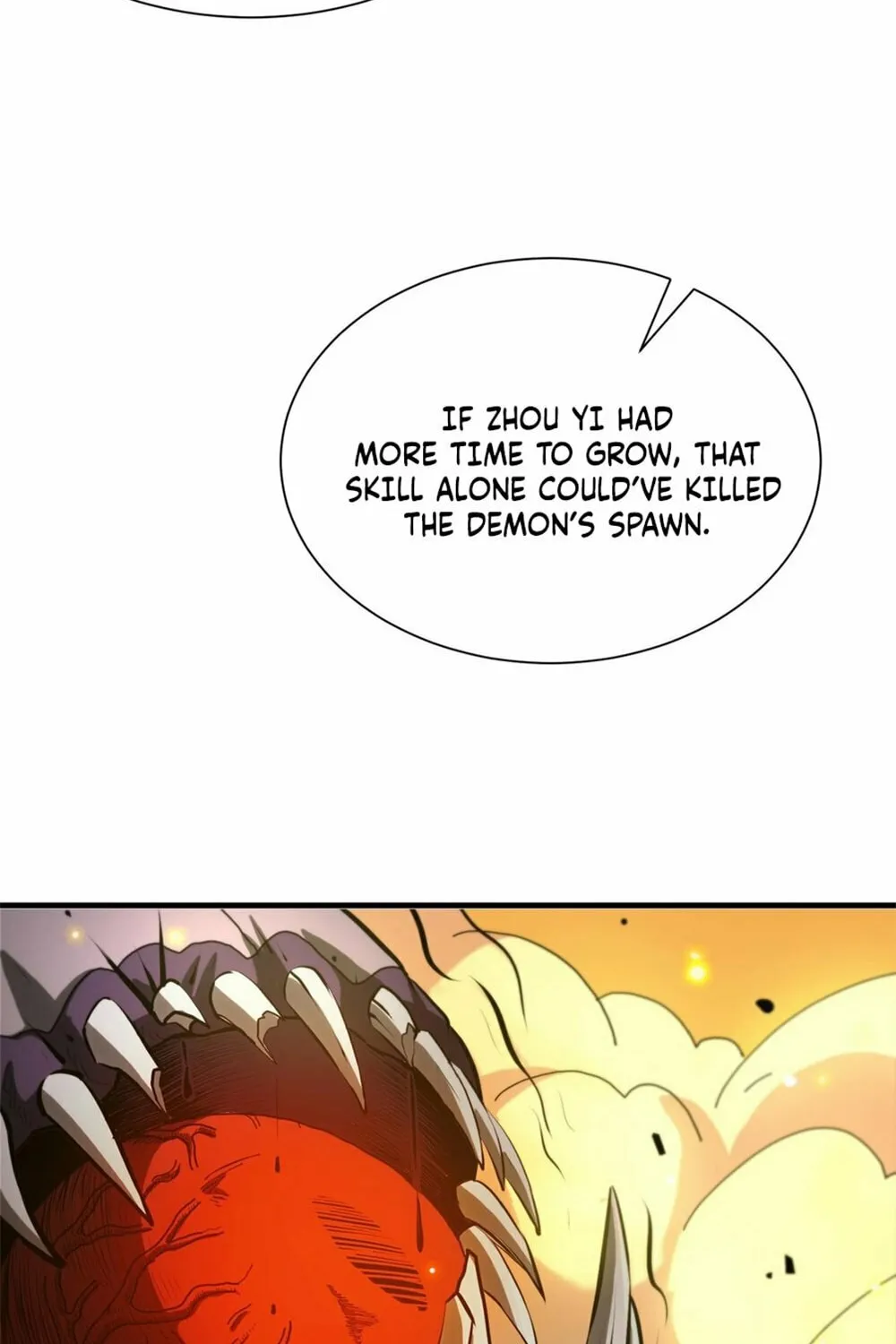 SSS Ji Chaoyue Changli De Sheng Qishi Chapter 15 page 81 - 