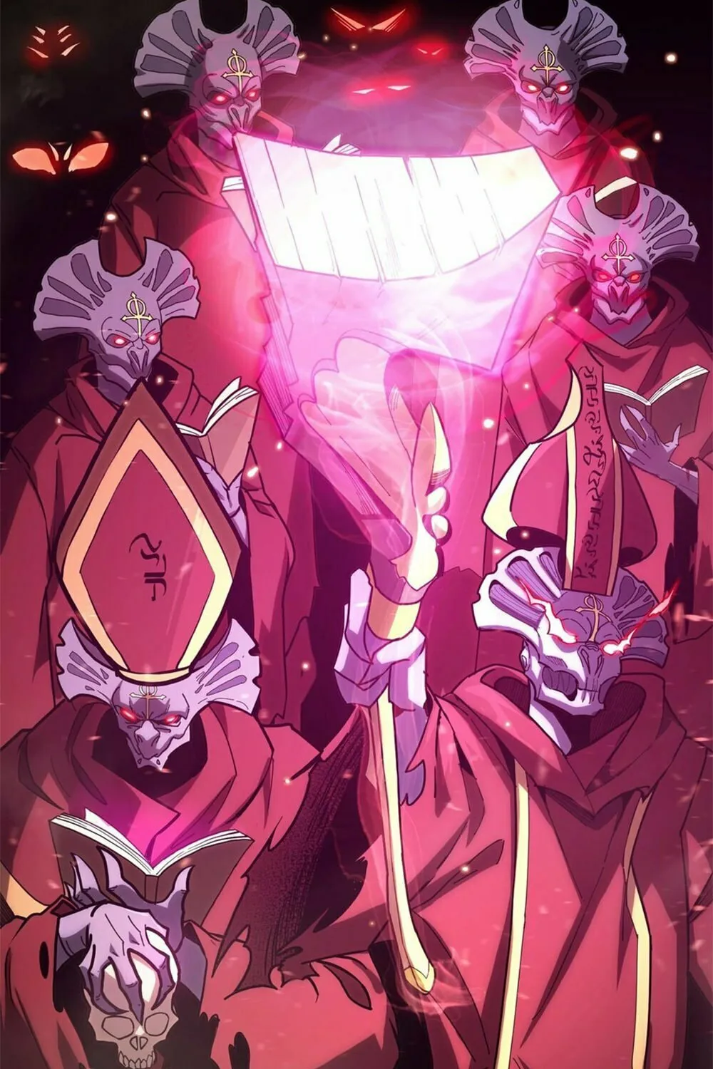 SSS Ji Chaoyue Changli De Sheng Qishi Chapter 15 page 89 - 