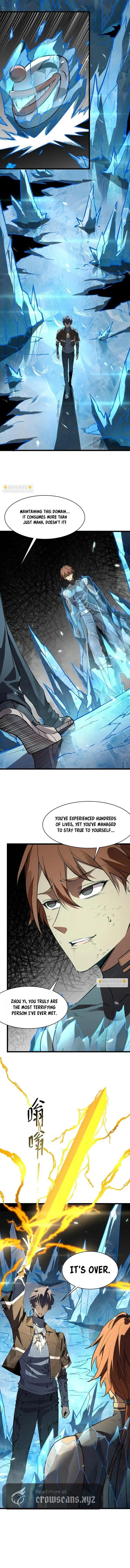 SSS Ji Chaoyue Changli De Sheng Qishi Chapter 151 page 1 - 