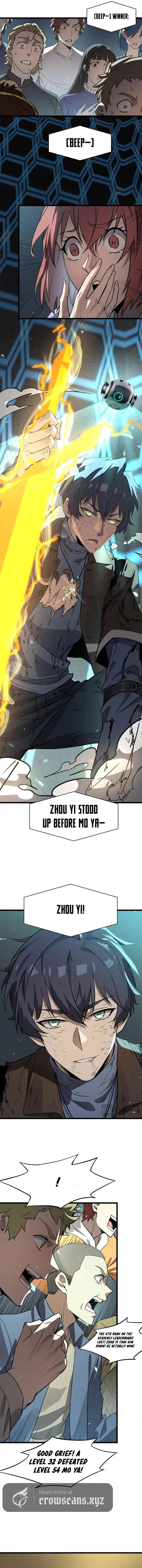 SSS Ji Chaoyue Changli De Sheng Qishi Chapter 151 page 3 - 