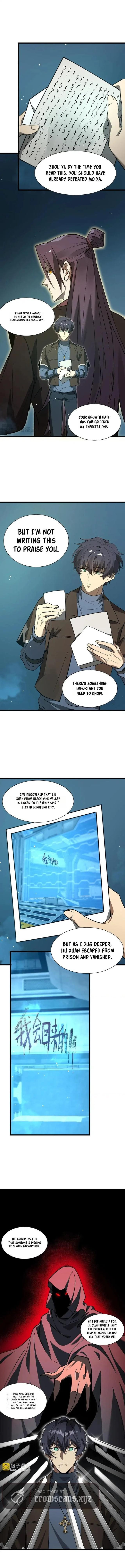 SSS Ji Chaoyue Changli De Sheng Qishi Chapter 151 page 7 - 