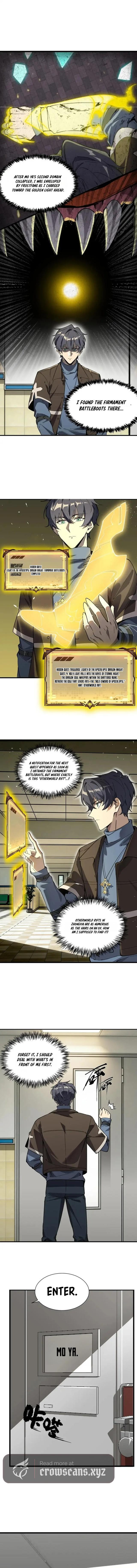 SSS Ji Chaoyue Changli De Sheng Qishi Chapter 152 page 1 - 