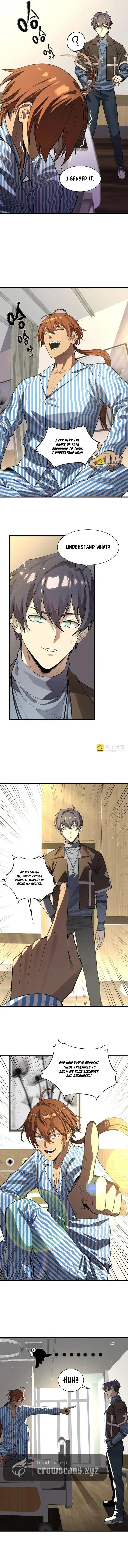 SSS Ji Chaoyue Changli De Sheng Qishi Chapter 152 page 3 - 