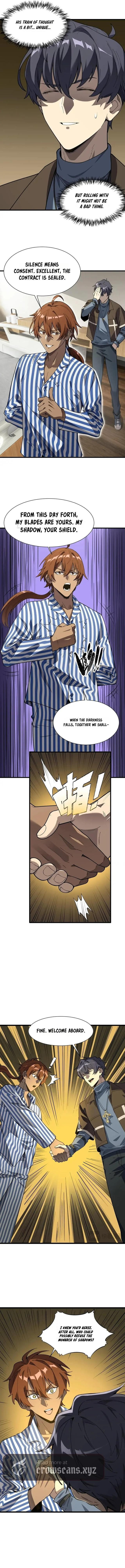 SSS Ji Chaoyue Changli De Sheng Qishi Chapter 152 page 5 - 