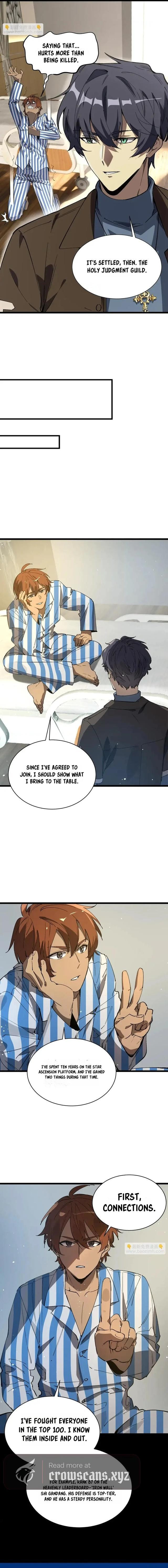 SSS Ji Chaoyue Changli De Sheng Qishi Chapter 152 page 8 - 