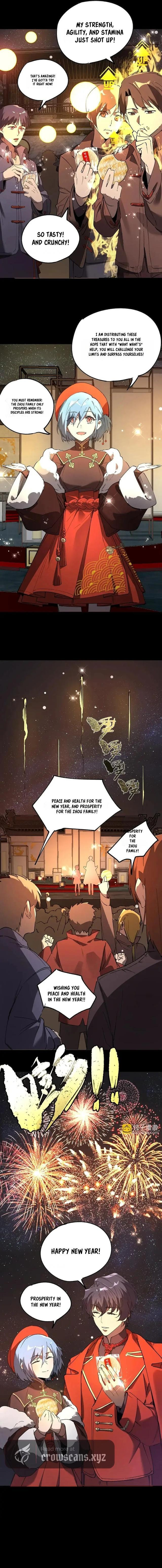SSS Ji Chaoyue Changli De Sheng Qishi Chapter 153 page 11 - 