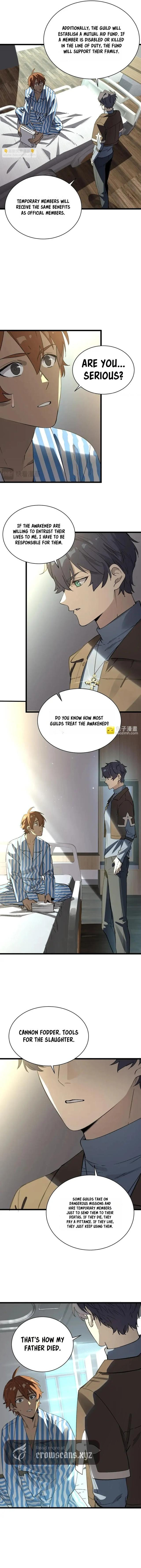 SSS Ji Chaoyue Changli De Sheng Qishi Chapter 153 page 3 - 