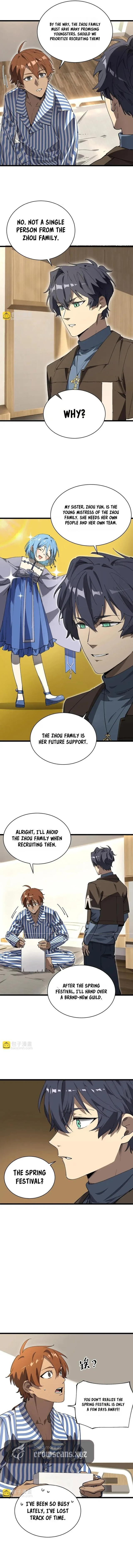 SSS Ji Chaoyue Changli De Sheng Qishi Chapter 153 page 6 - 
