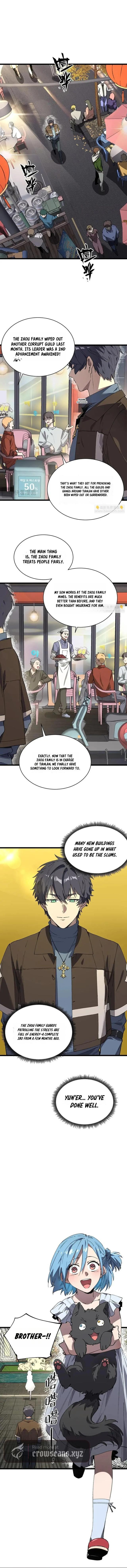 SSS Ji Chaoyue Changli De Sheng Qishi Chapter 153 page 8 - 
