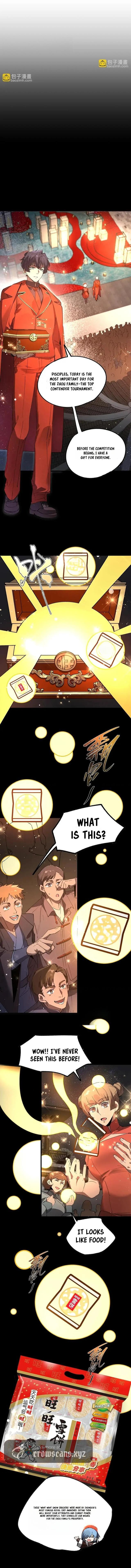 SSS Ji Chaoyue Changli De Sheng Qishi Chapter 153 page 10 - 