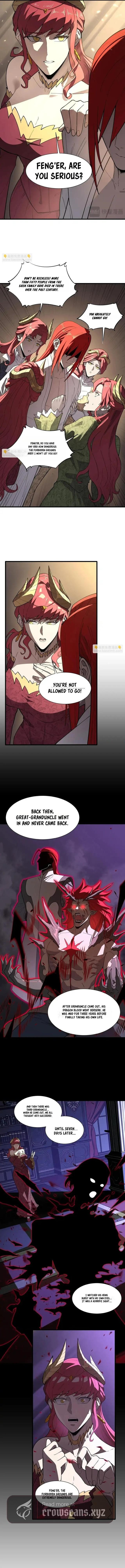 SSS Ji Chaoyue Changli De Sheng Qishi Chapter 155 page 2 - 