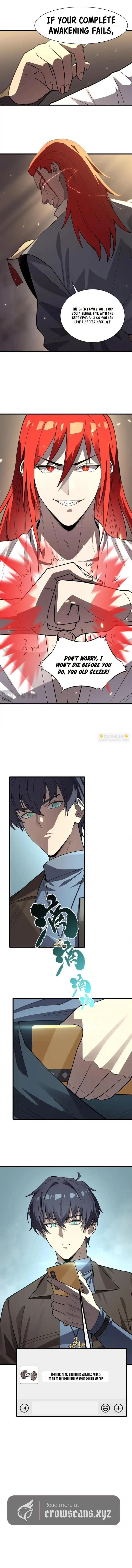 SSS Ji Chaoyue Changli De Sheng Qishi Chapter 155 page 5 - 