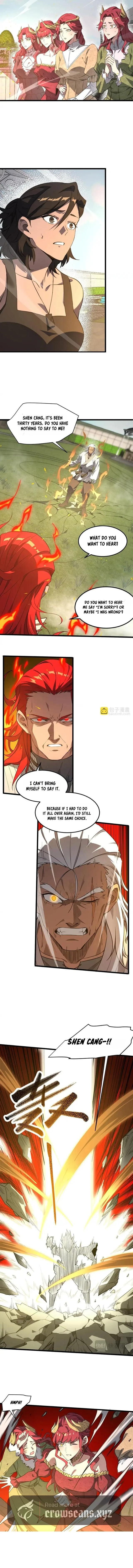 SSS Ji Chaoyue Changli De Sheng Qishi Chapter 155 page 7 - 