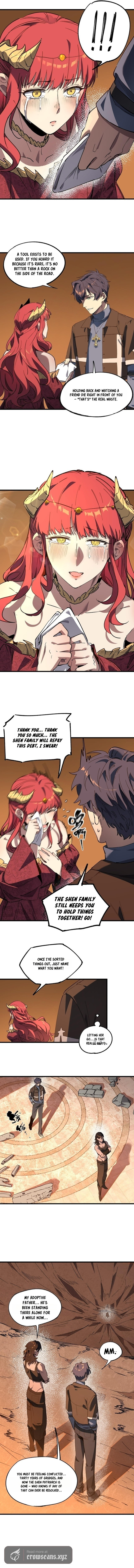SSS Ji Chaoyue Changli De Sheng Qishi Chapter 159 page 5 - 