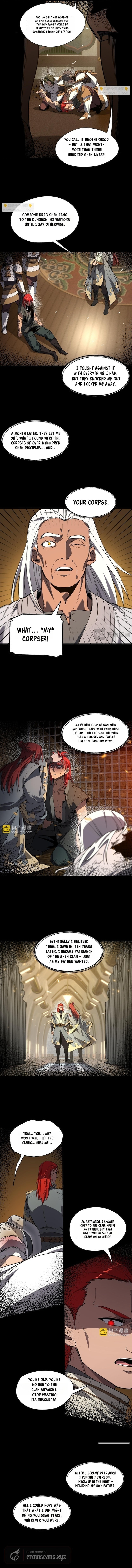 SSS Ji Chaoyue Changli De Sheng Qishi Chapter 159 page 7 - 