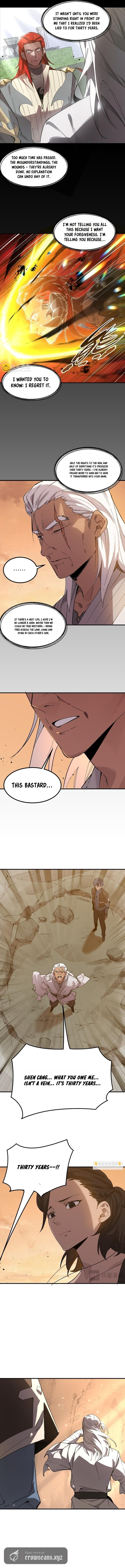 SSS Ji Chaoyue Changli De Sheng Qishi Chapter 159 page 8 - 